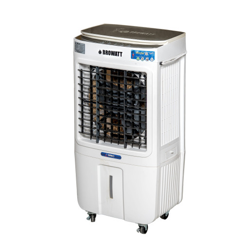 کولر پلاستیکی سایز کوچک 24 هزار کنترل دار